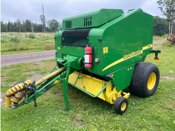 Рулонна сламопреса JOHN DEERE