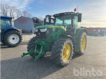 Трактор JOHN DEERE 6155R