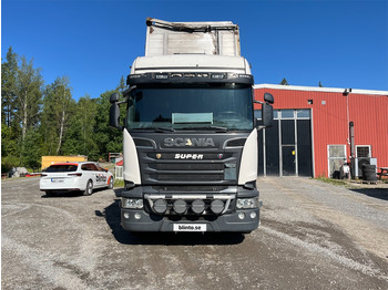 Камион SCANIA: снимка 2