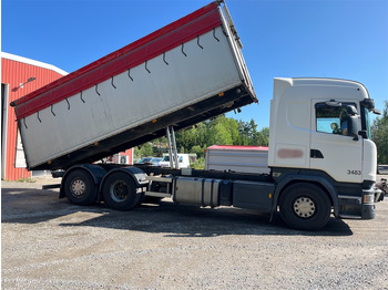 Камион SCANIA: снимка 5
