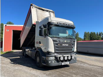Камион SCANIA: снимка 3