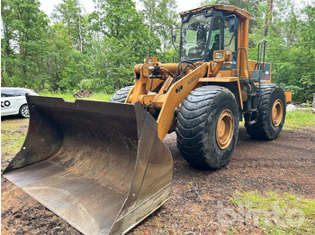 Колесен товарач KOMATSU WA400