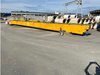 Портален кран KONECRANES