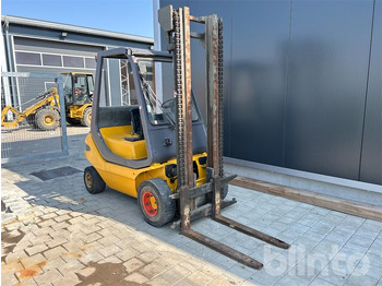 Мотокар LINDE H20