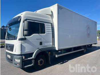 Камион фургон MAN