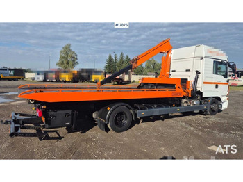 Камион пътна помощ MAN TGL 8.250