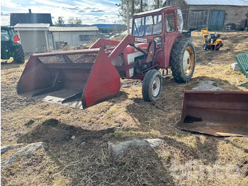 Трактор McCORMICK