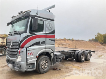 Шаси кабина MERCEDES-BENZ Actros