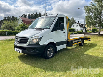 Автовоз камион MERCEDES-BENZ Sprinter 319