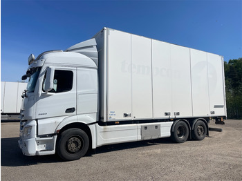 Камион фургон MERCEDES-BENZ