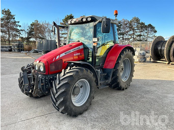 Трактор MASSEY FERGUSON 5455