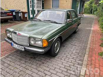 Лек автомобил MERCEDES-BENZ