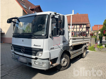 Самосвал камион MERCEDES-BENZ Atego