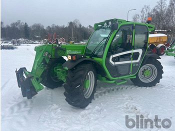 Телескопичен товарач MERLO