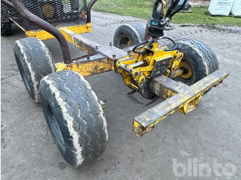 Горско ремарке Moheda 8.5: снимка 4