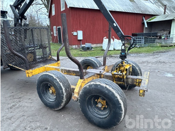 Горско ремарке Moheda 8.5: снимка 3