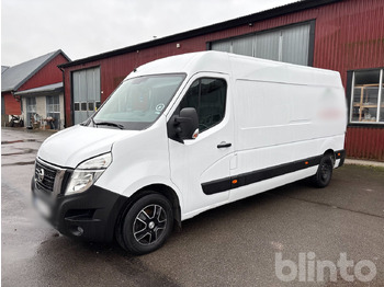 Товарен бус NISSAN NV400