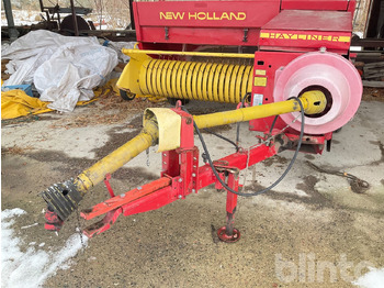 Сламопреса за квадратни бали New Holland 377: снимка 5 Сламопреса за квадратни бали New Holland 377: снимка 5