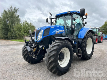 Трактор NEW HOLLAND T7.210