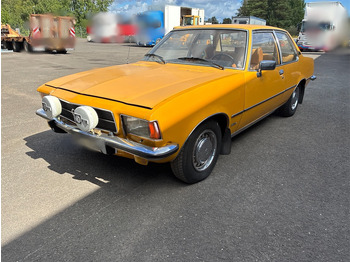 Лек автомобил OPEL