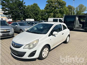 Лек автомобил OPEL