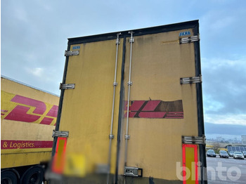 Затворена каросерия полуремарке PARATOR SCV 14-24: снимка 5 Затворена каросерия полуремарке PARATOR SCV 14-24: снимка 5