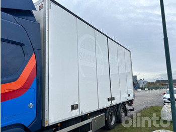 Каросерия - фургон