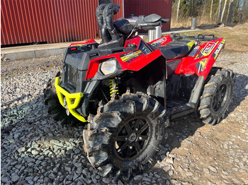 Четириколка POLARIS