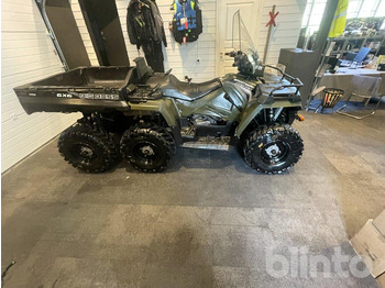 Четириколка POLARIS