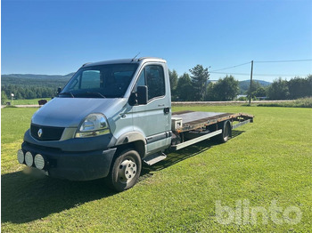 Автовоз камион RENAULT