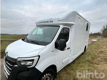 Камион за коне RENAULT