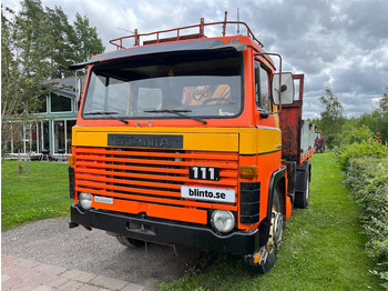 Бордови камион SCANIA