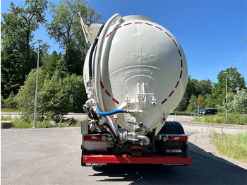 Камион цистерна SCANIA R500: снимка 4