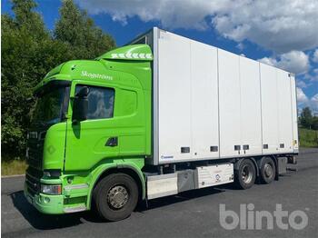 Рефрижератор камион Scania R560 LB6*2*4MNB: снимка 1