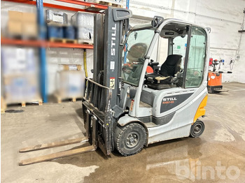 Мотокар STILL RX60