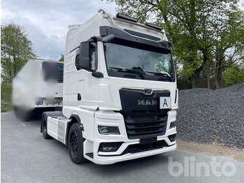 Влекач MAN TGX
