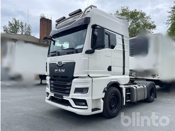 Влекач MAN TGX