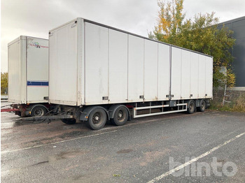 Ремарке EKERI