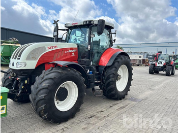 Трактор STEYR CVT