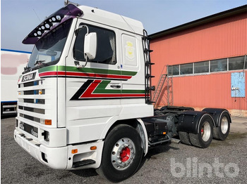 Камион SCANIA 143