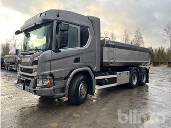 Камион SCANIA P