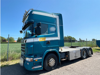 Камион SCANIA R 560