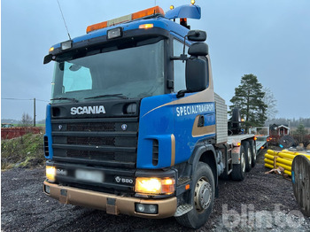 Камион SCANIA