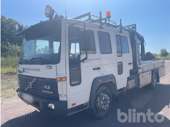 Камион VOLVO FL