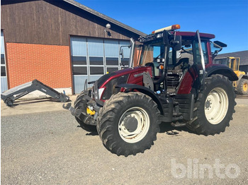 Трактор VALTRA N163