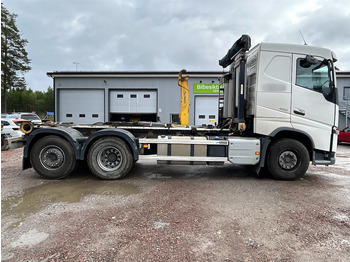Мултилифт с кука камион VOLVO FH 460 6*2: снимка 2