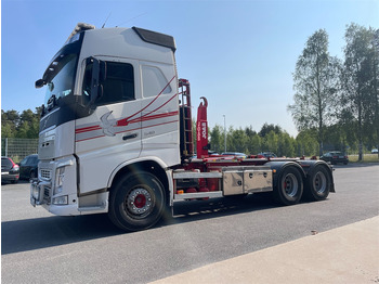 Мултилифт с кука камион VOLVO FH