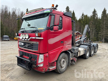 Мултилифт с кука камион VOLVO FH