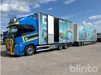 Камион фургон VOLVO FH