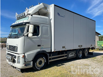 Рефрижератор камион VOLVO FH12